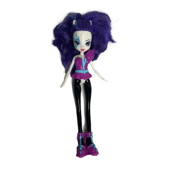 Lot of 3 My Little Pony MLP Equestria Girl 9” Toy Dolls Hasbro - Picture 3 of 6